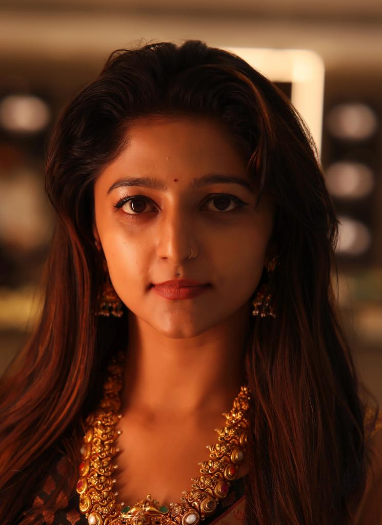 actor Ashika Ashokan large photo