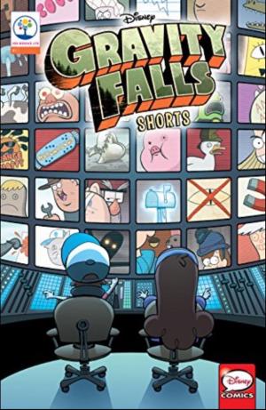 Gravity Falls Shorts [Russian] S1-S5