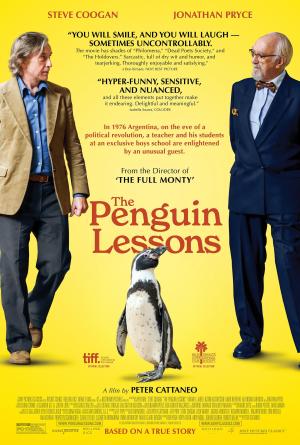 The Penguin Lessons [Russian]
