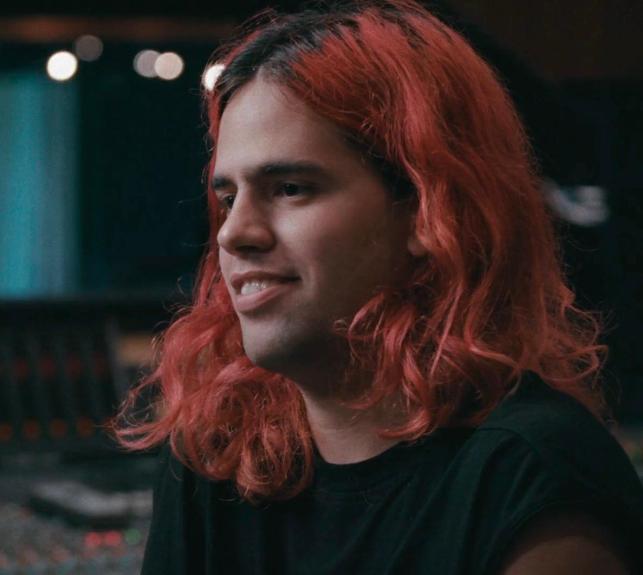 actor Omer Fedi large photo