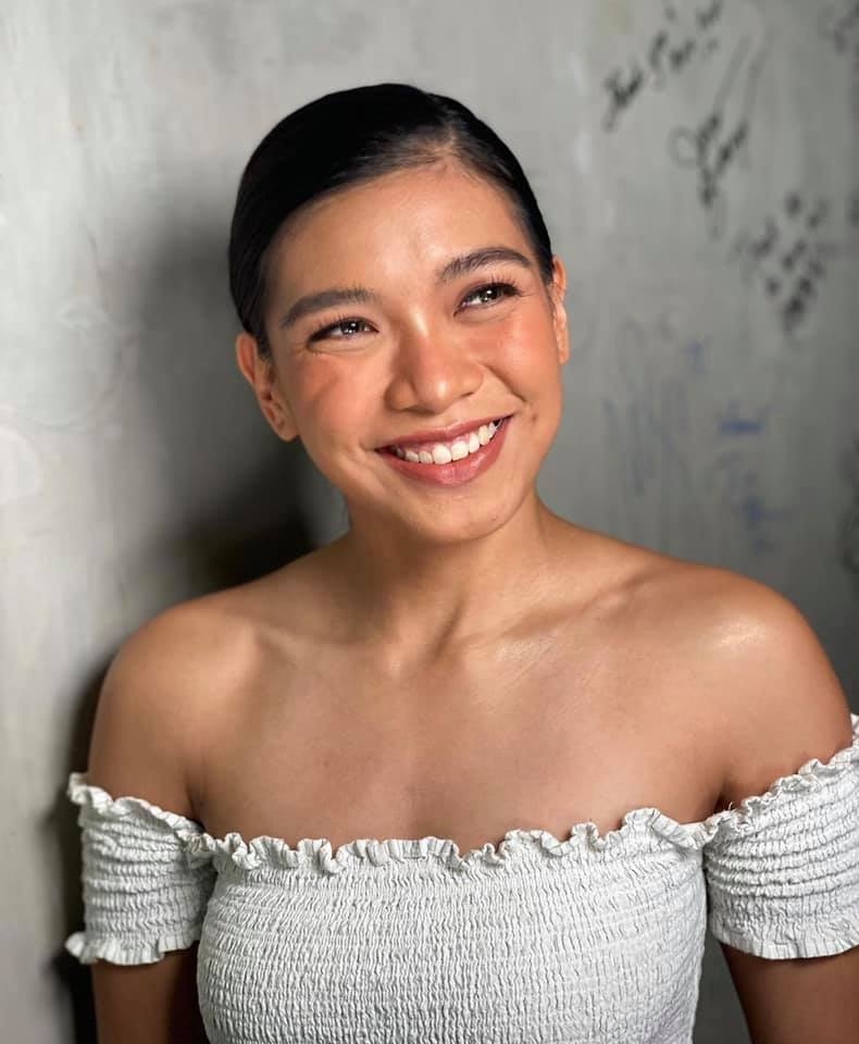 actor Alyssa Valdez large photo