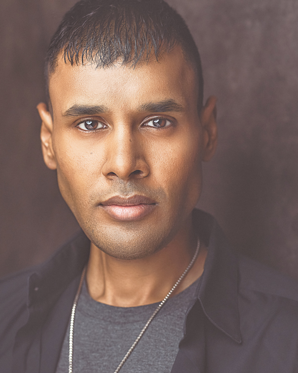 actor Leonardo Wayne large photo