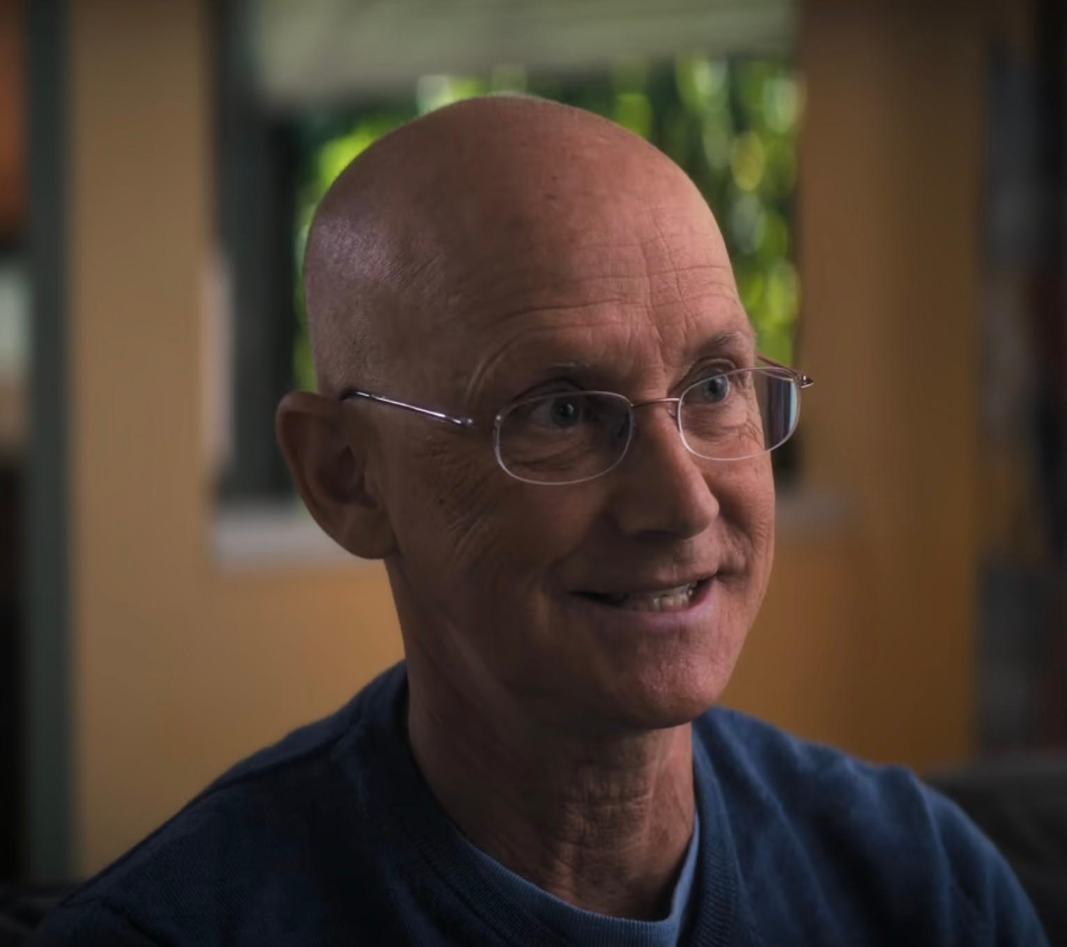 actor Steven Harper large photo