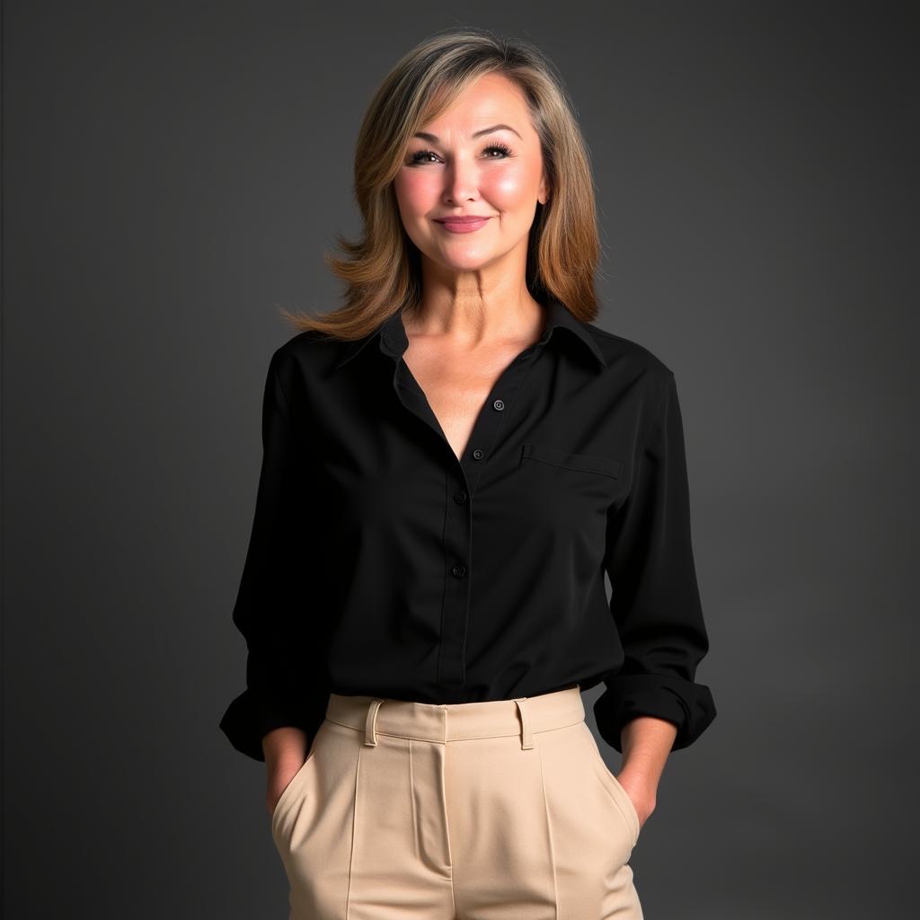 actor Betsi Morrison large photo