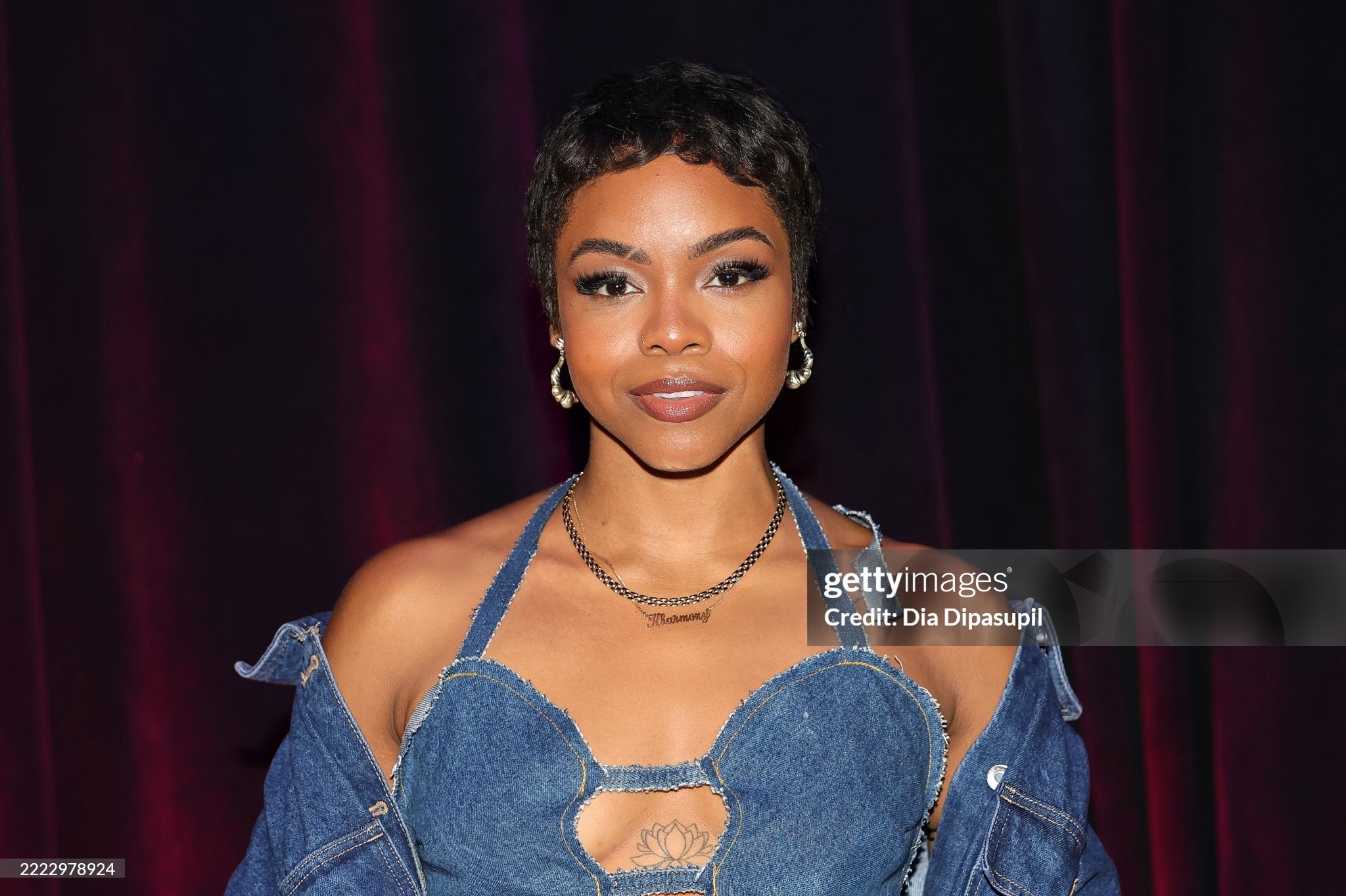 actor Kharmony Fortune large photo