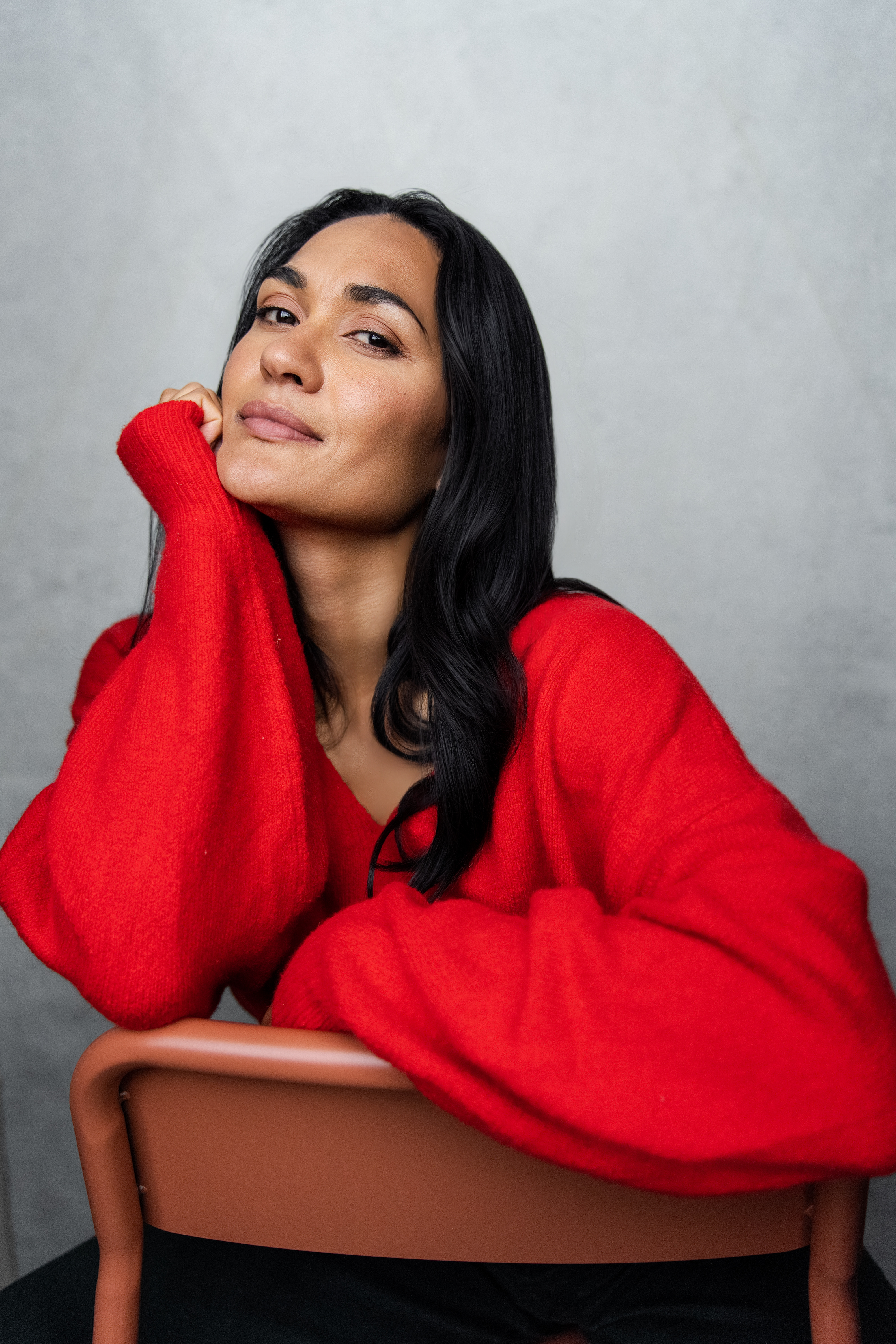 actor Kumiko Konishi large photo