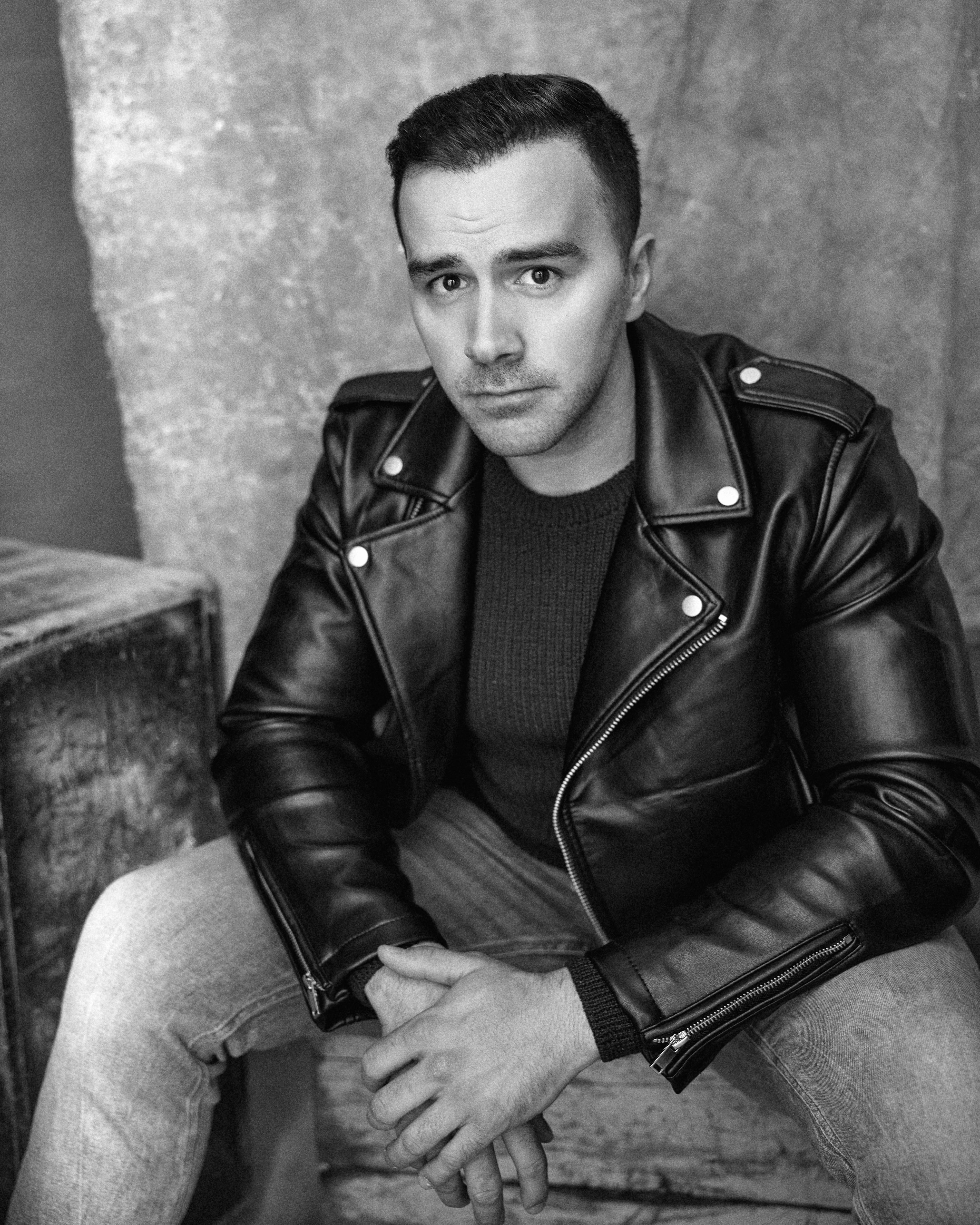 actor Tyler Winchcombe large photo