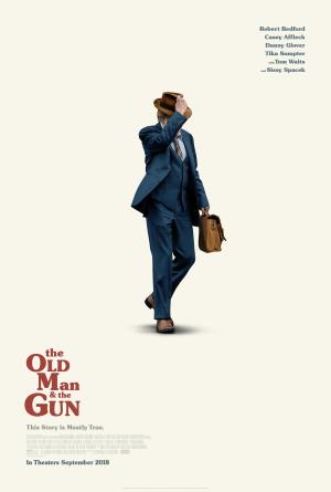 The Old Man & the Gun [Russian]