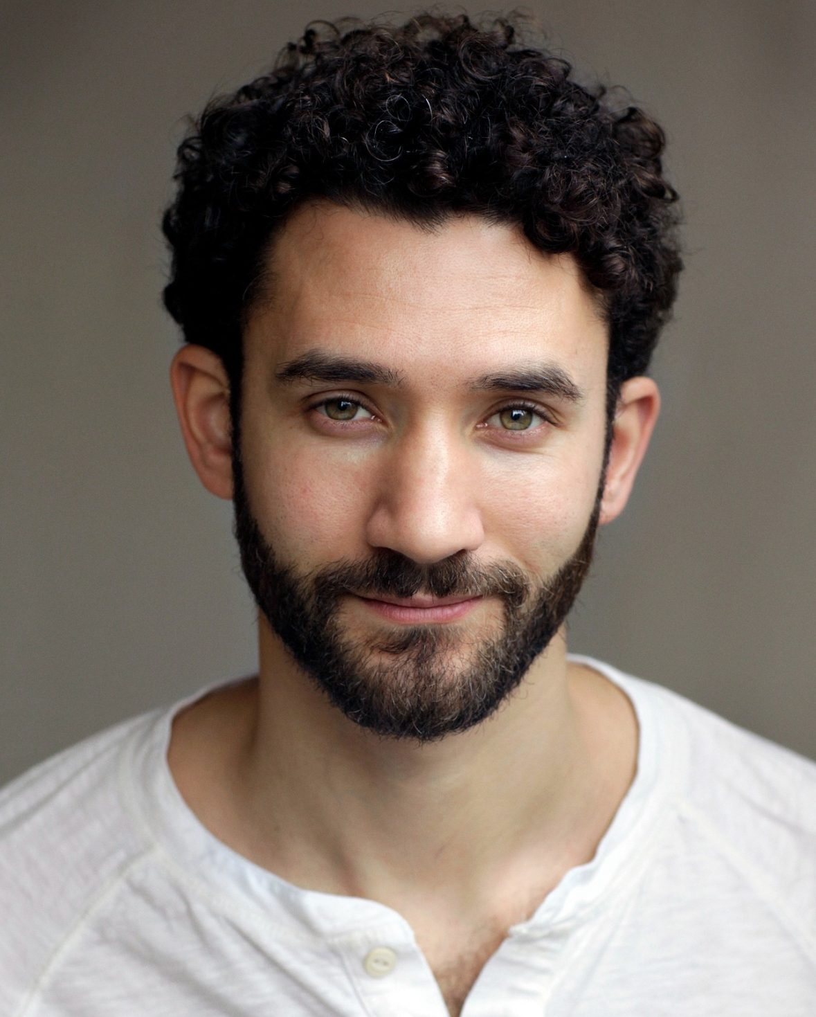 actor Michael Jean-Marain large photo