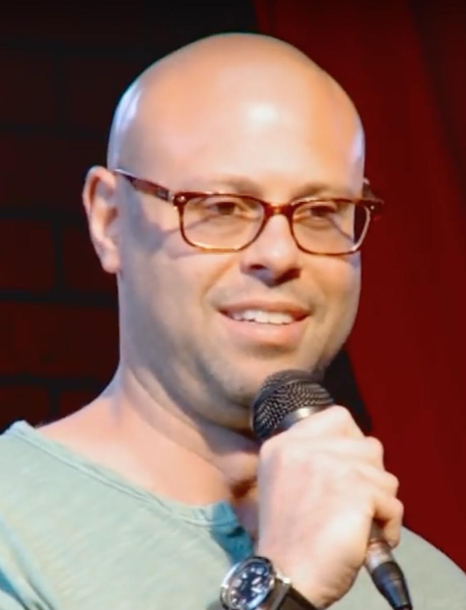 actor Jon Fisch large photo