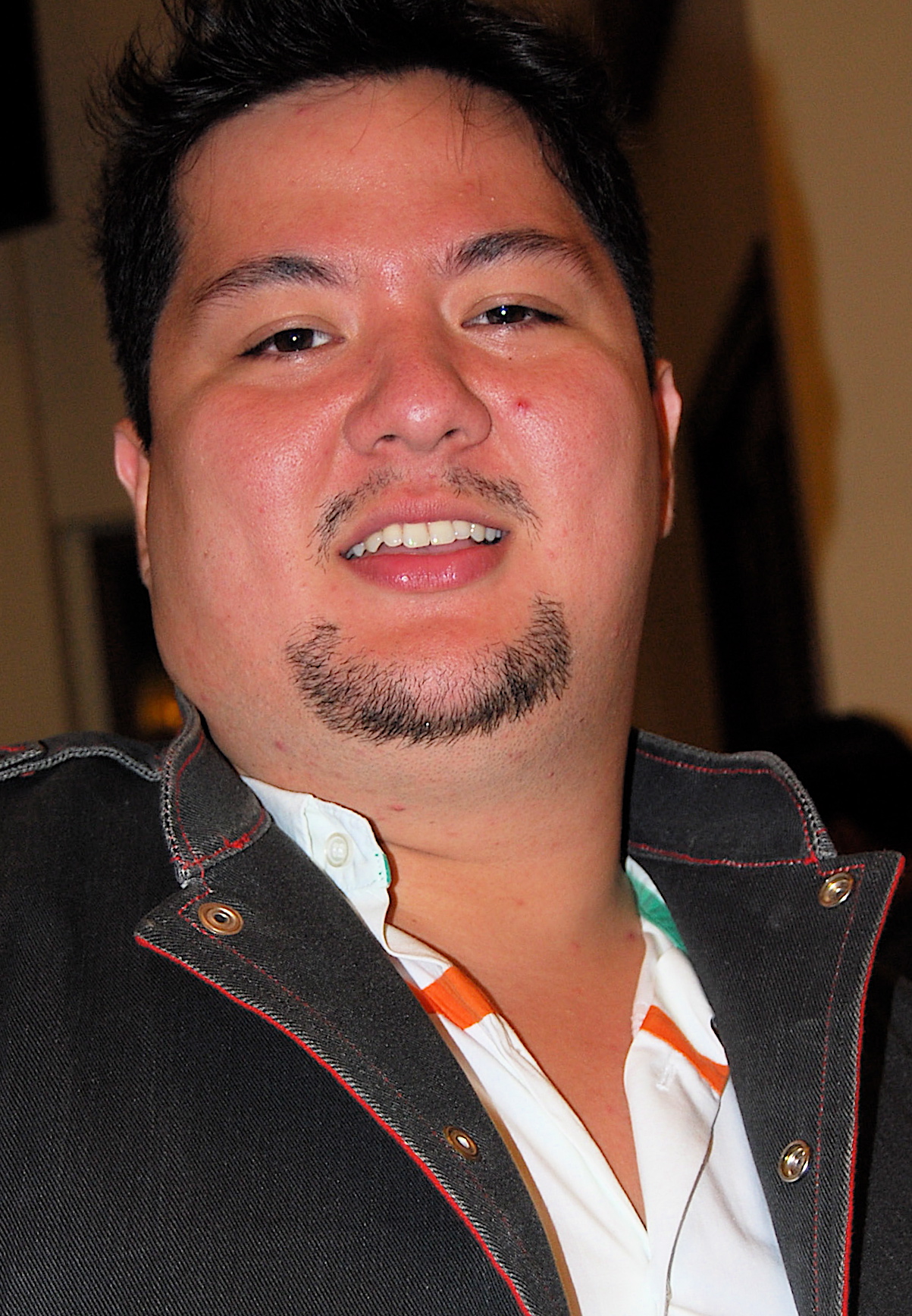 actor Ryan Yllana large photo