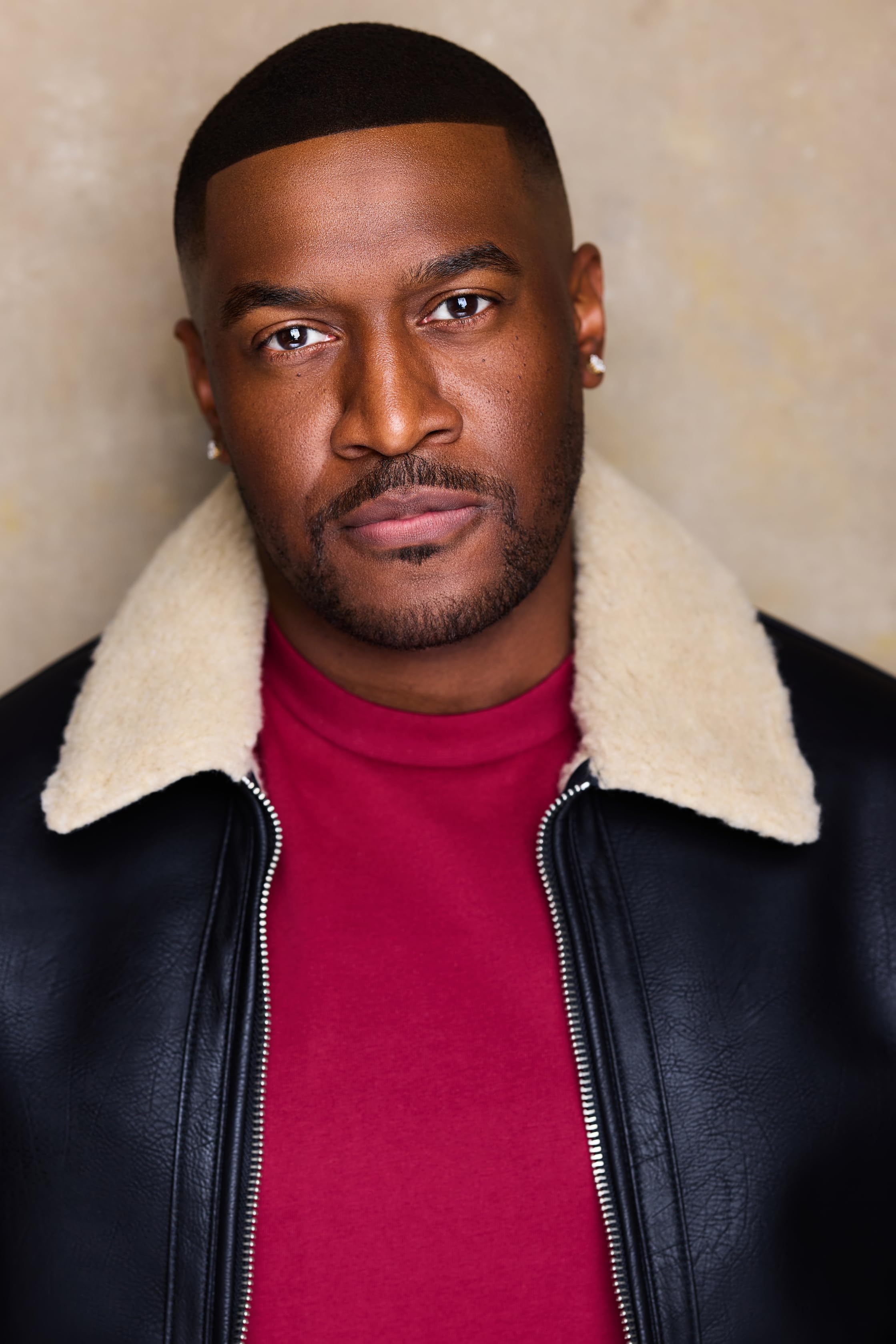 actor Justtone Jackson large photo