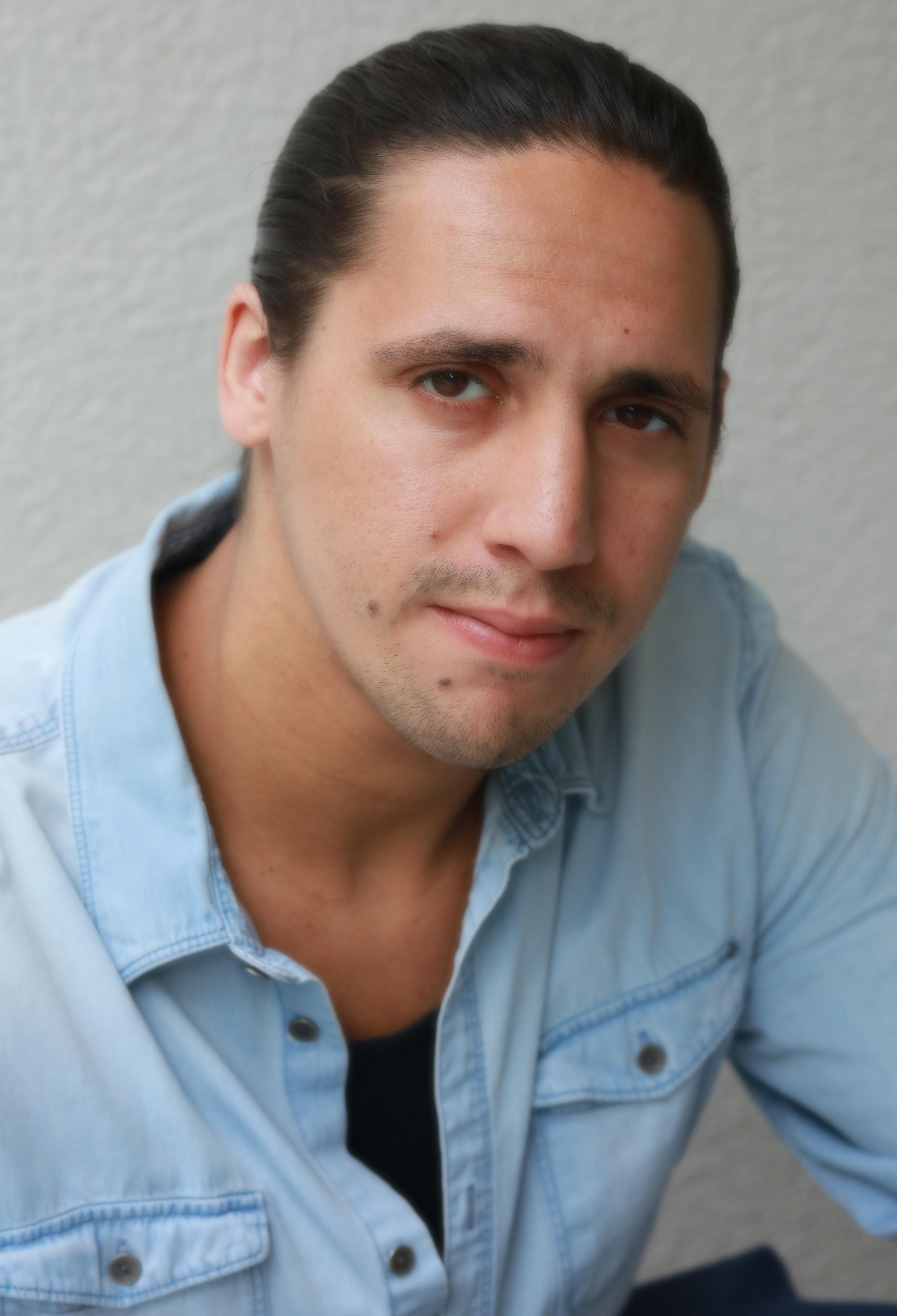 actor Jamil Khan large photo