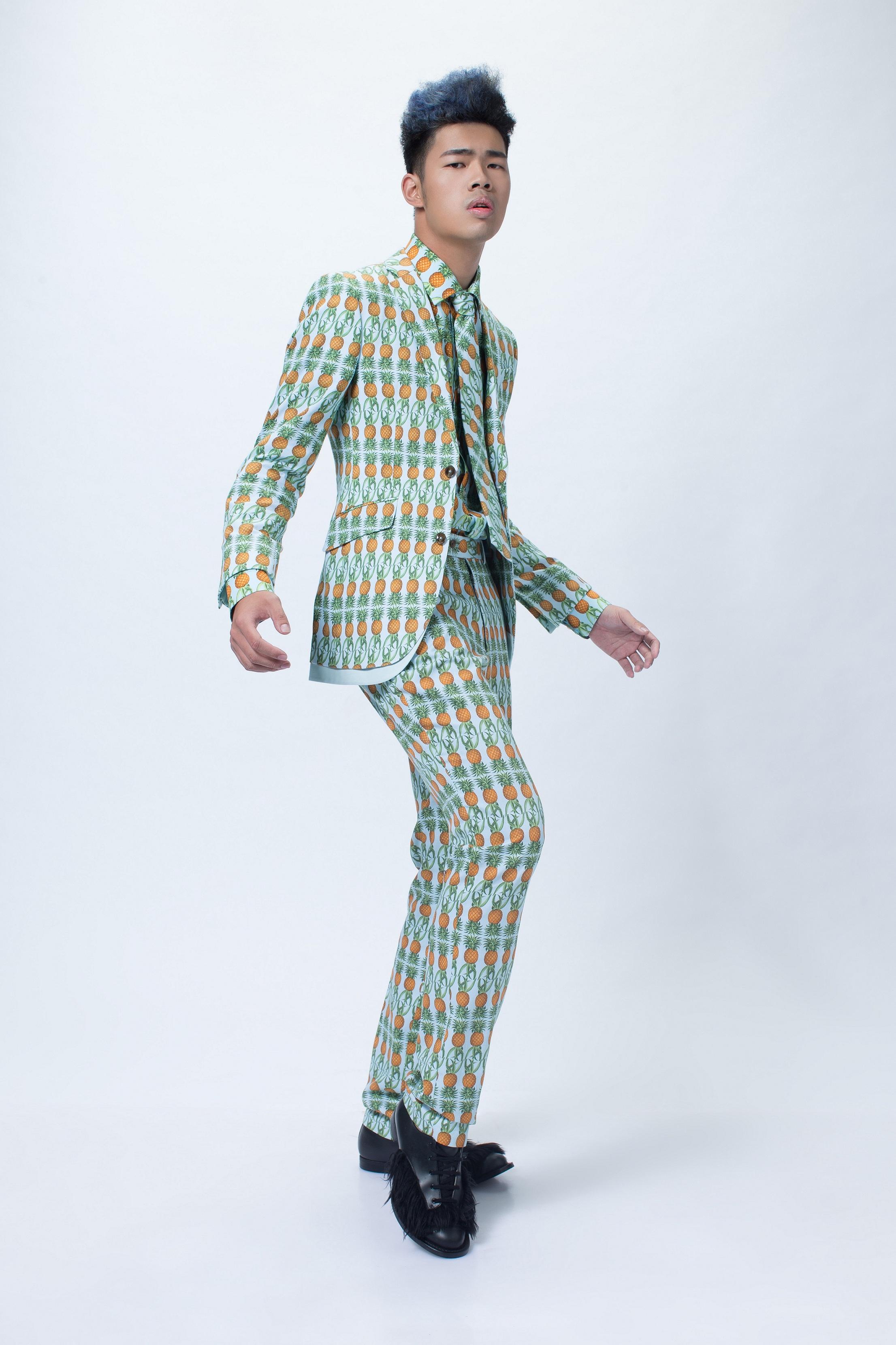 actor Daniel Chen large photo