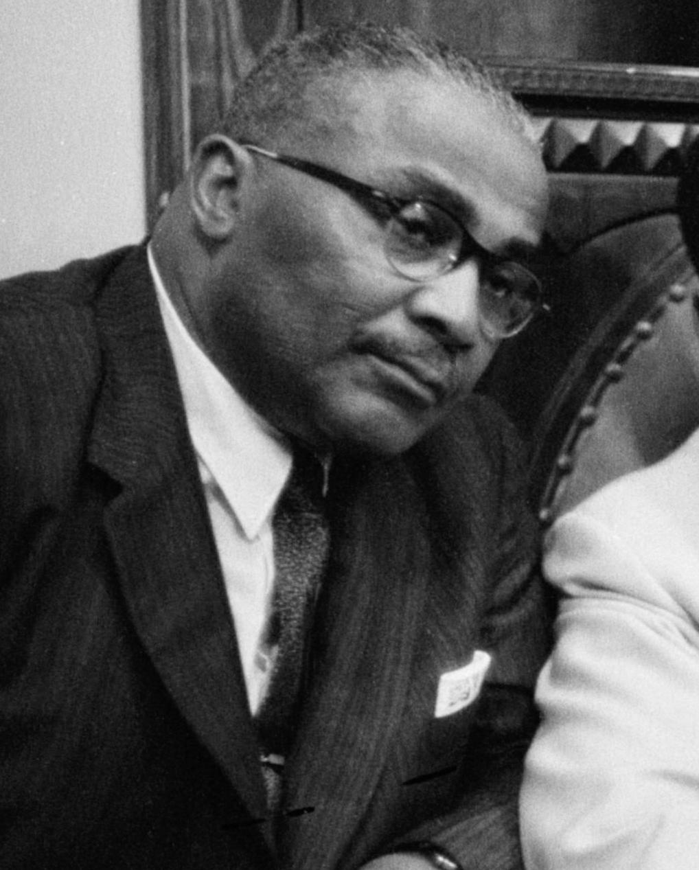 Martin Luther King Sr.