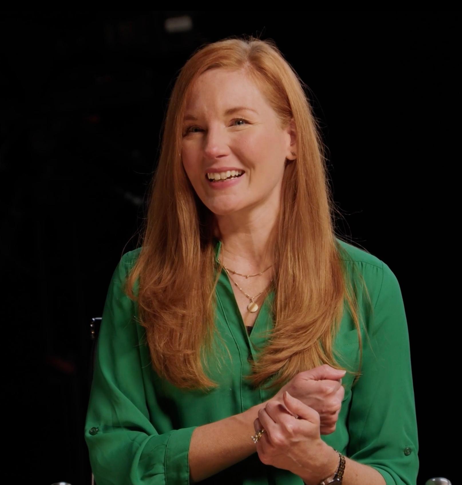 actor Amber Straughn large photo