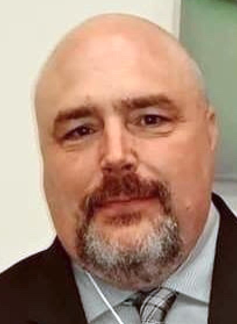 actor Mike Morford large photo