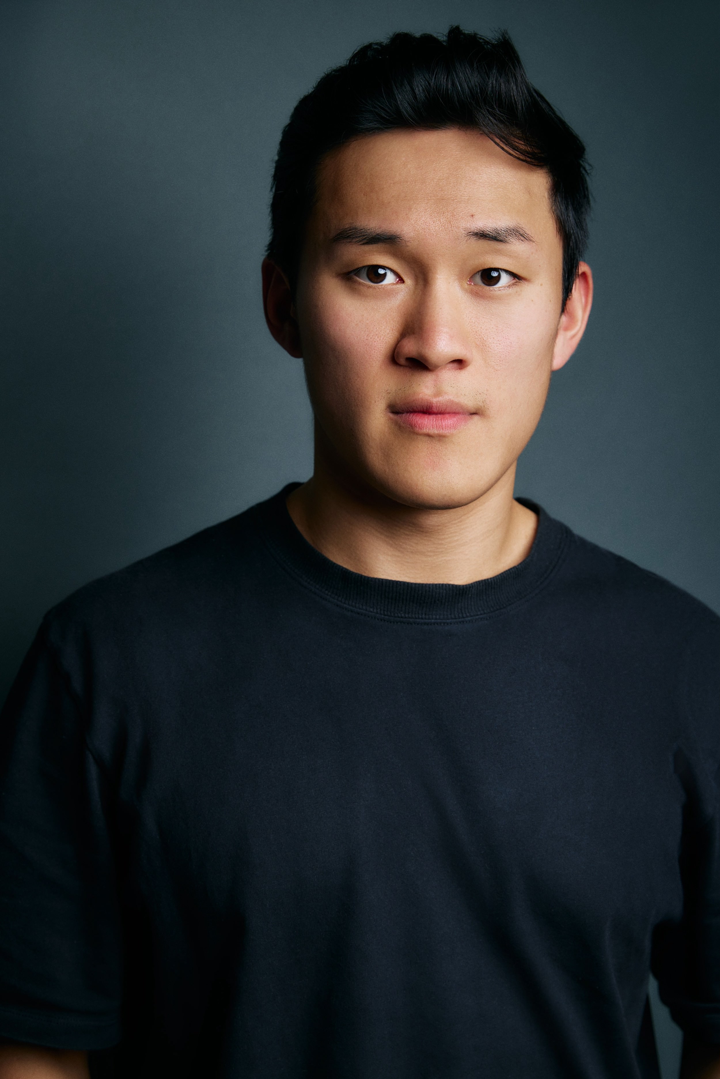 actor Morgan Bo large photo