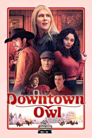 Downtown Owl [Russian]