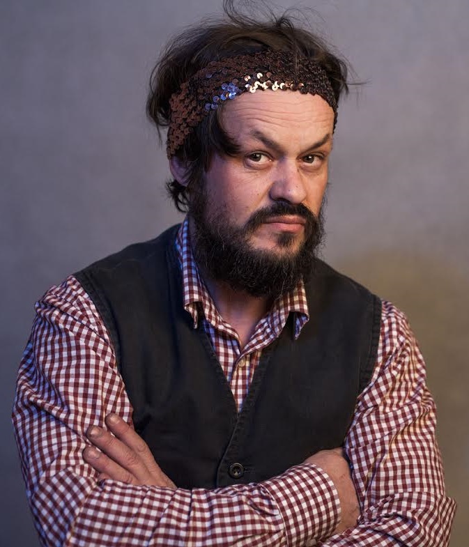 actor Tomás Bambusek large photo