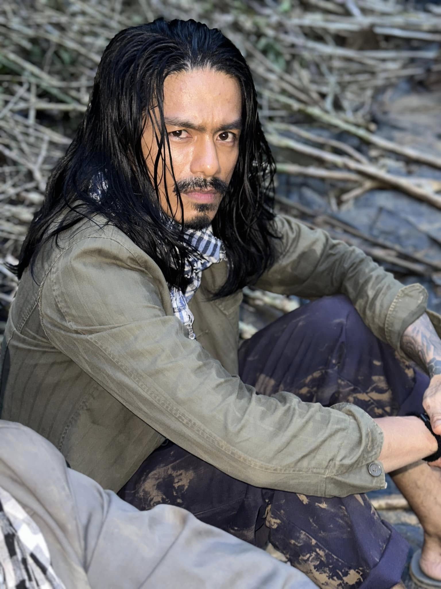 actor Randy Dela Cruz large photo