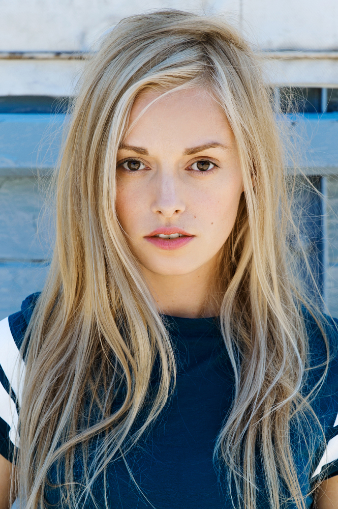 actor Anne-Marie Waldeck large photo