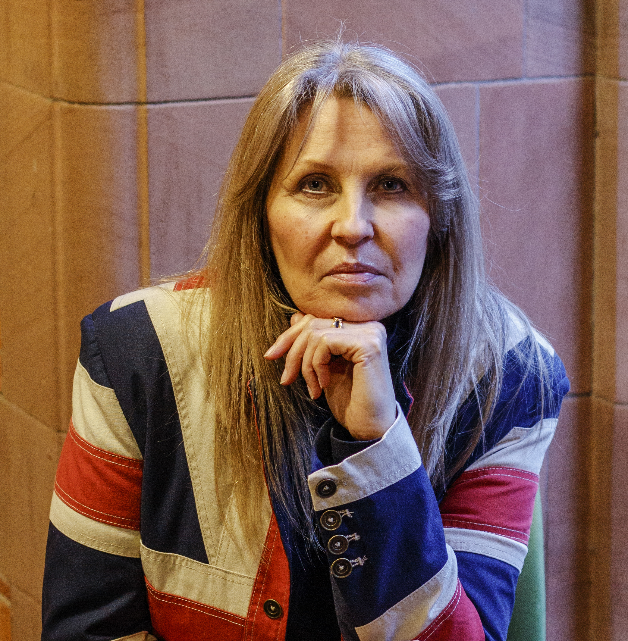 actor Philippa Langley large photo