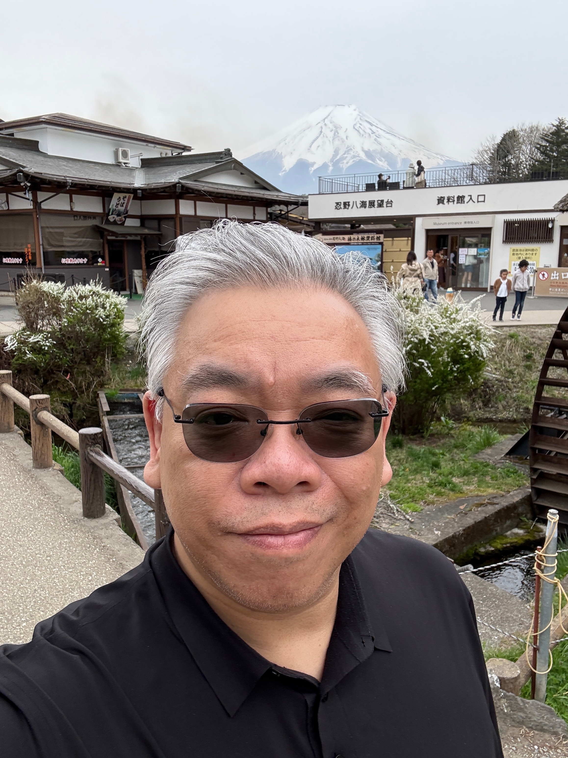 actor Sid Man large photo