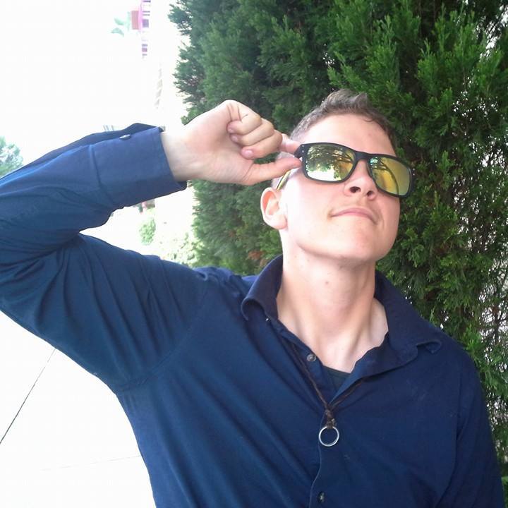 actor Magnus L Thomasson large photo