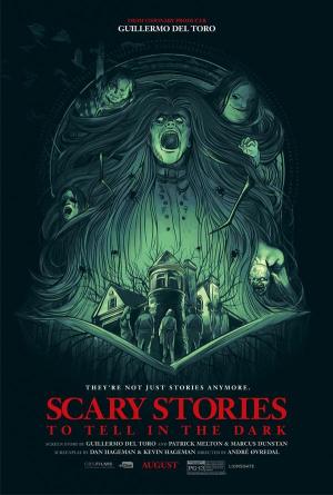 Scary Stories to Tell in the Dark [Russian]