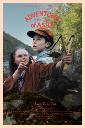 The Adventures in the Land of Asha [Russian]