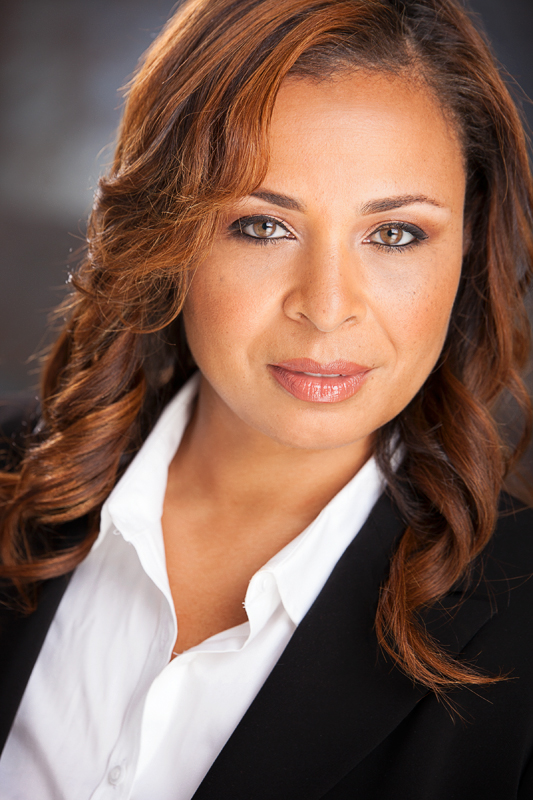 actor Pamela Renae Smith large photo