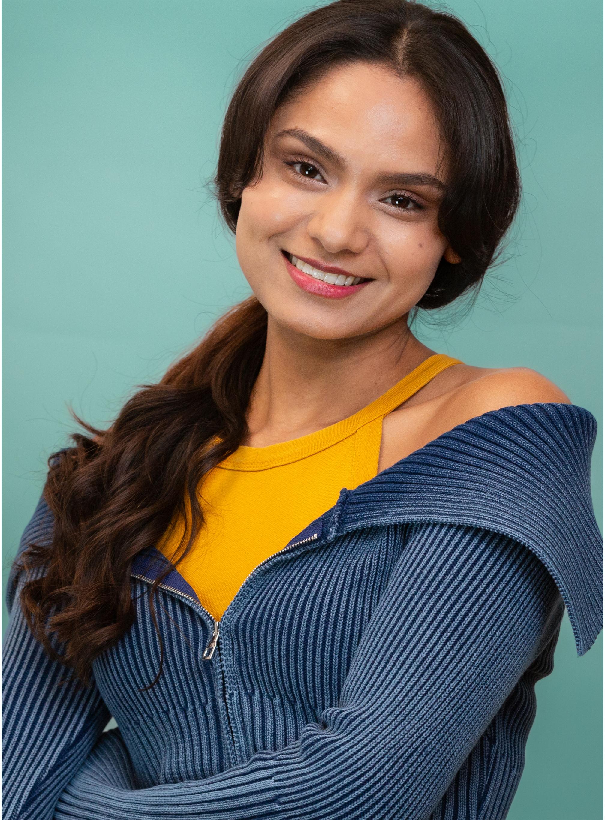 Jazz Jaspreet Kaur