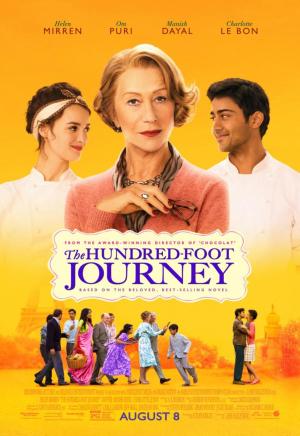 The Hundred-Foot Journey [Russian]