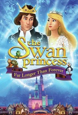 The Swan Princess 12 [Russian]