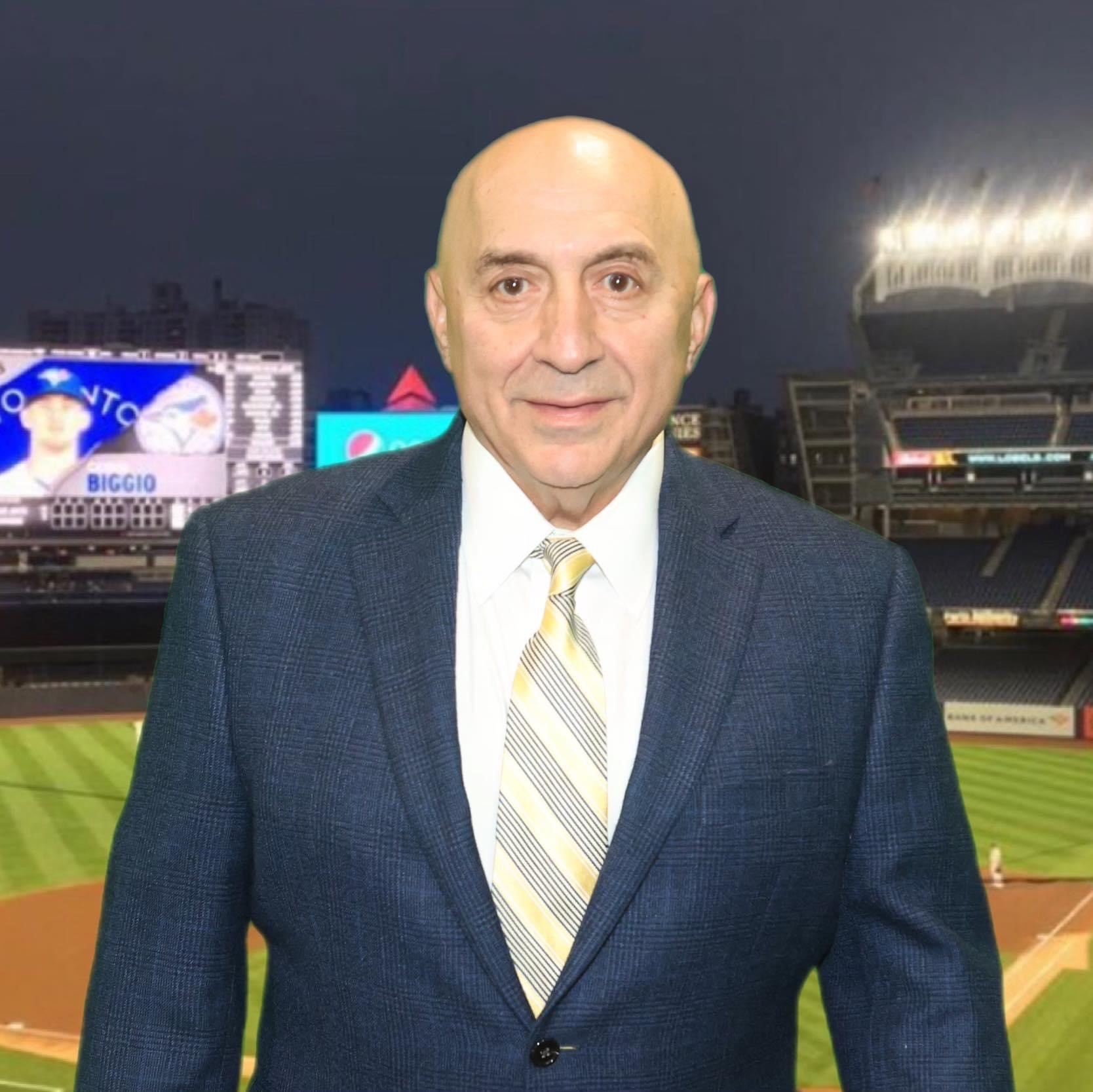 actor Charlie Santoro large photo