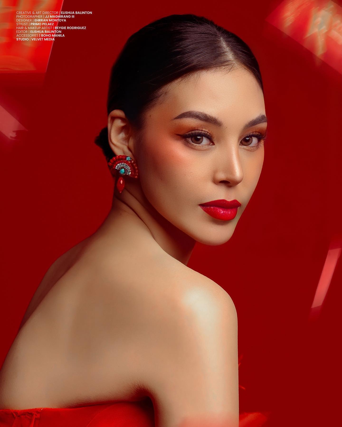 actor Dindi Pajares large photo