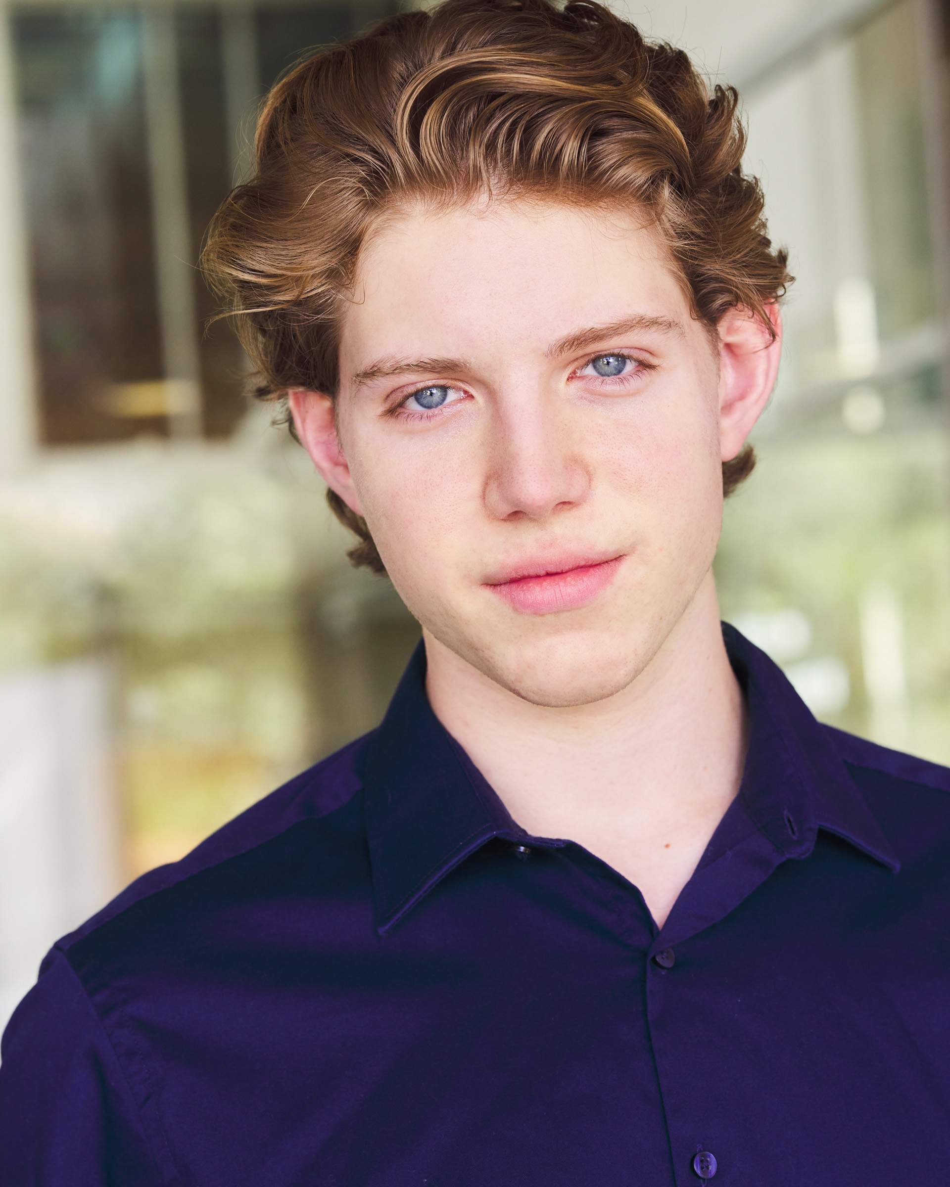 actor Andrew Tong large photo