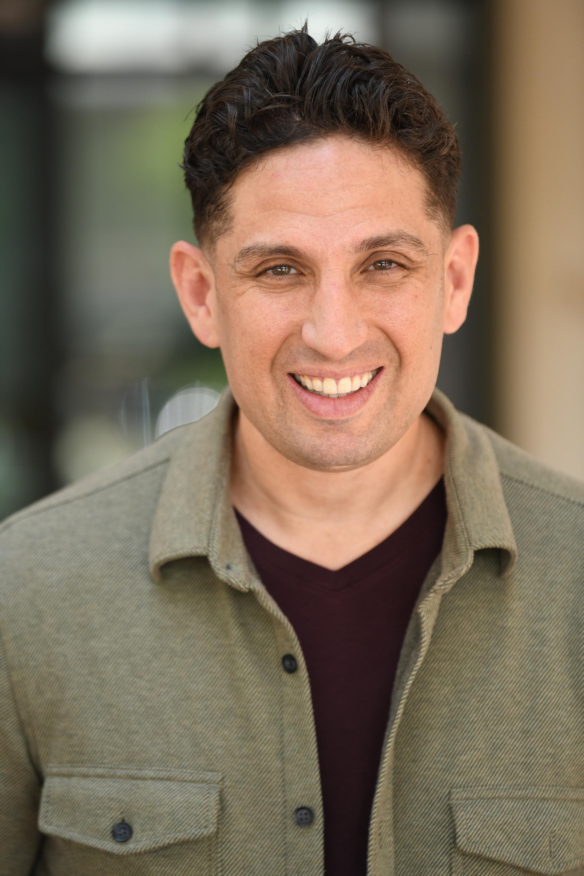 actor Sean Greenhouse large photo