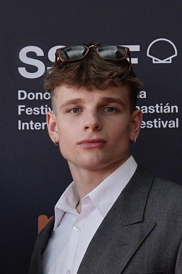 actor Jasper Kruse Svabo large photo