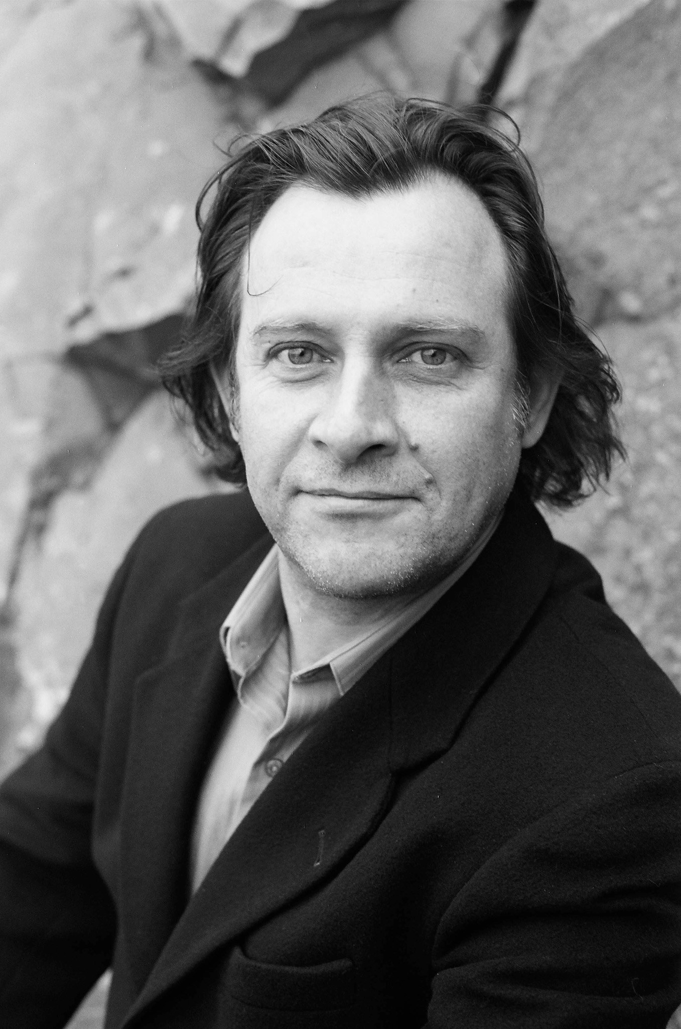 actor Chuck Herriott large photo