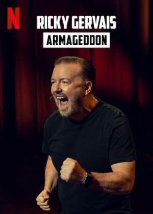Ricky Gervais: Armageddon [Russian]