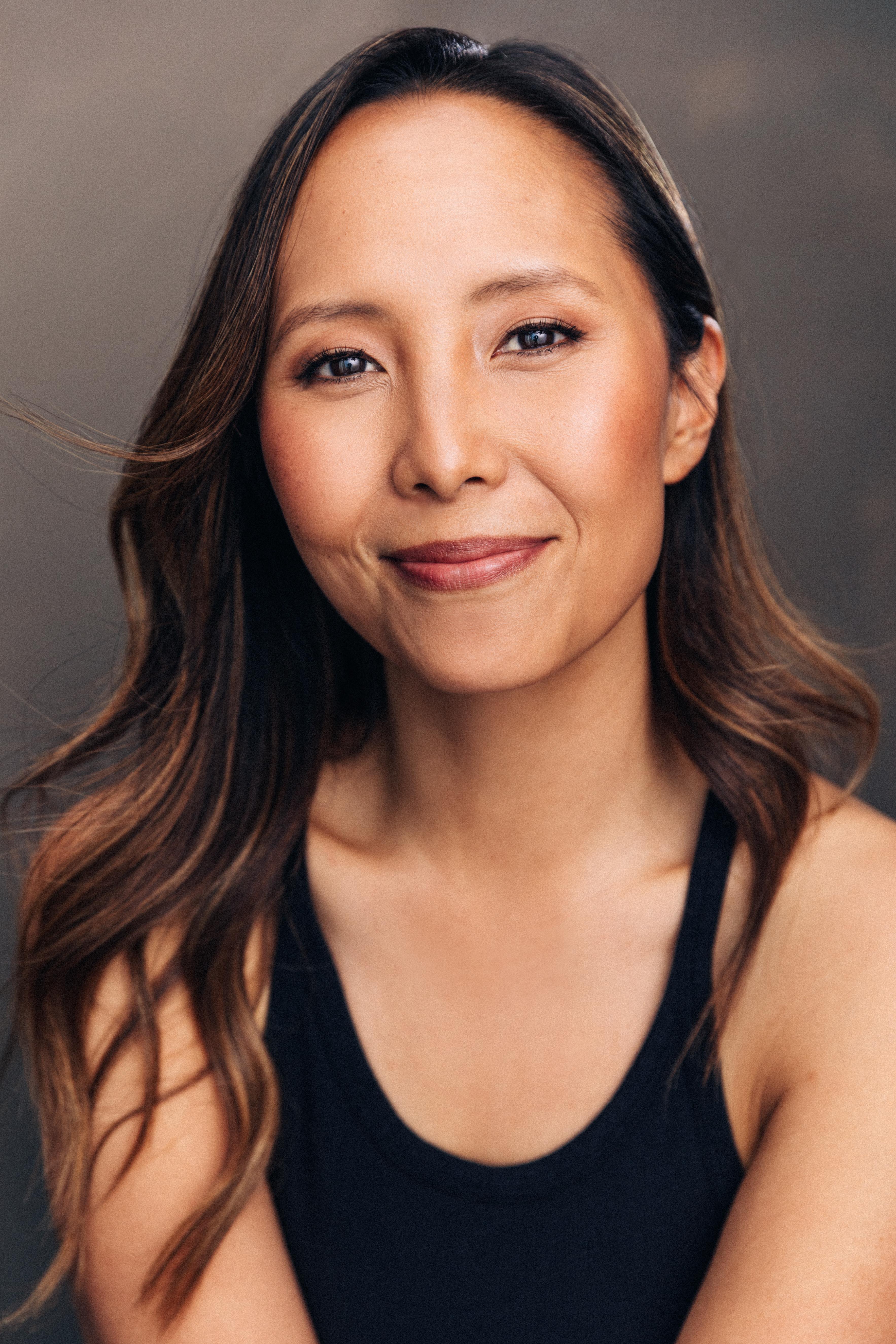 actor Emily Borromeo large photo