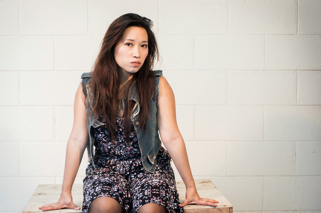 actor Marjorie Lorico large photo