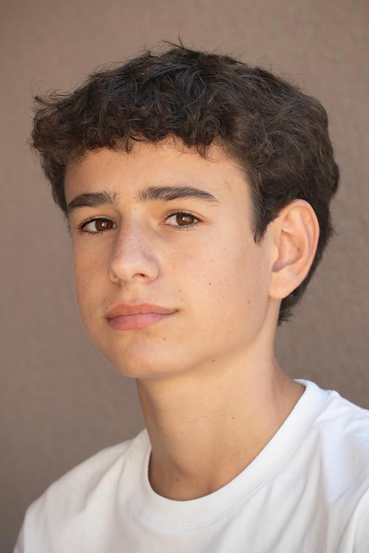 actor Matteo Miraglia large photo