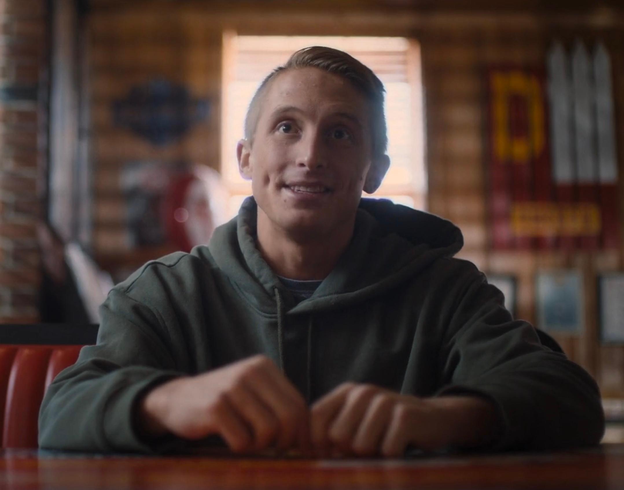 actor Chad Crilley large photo