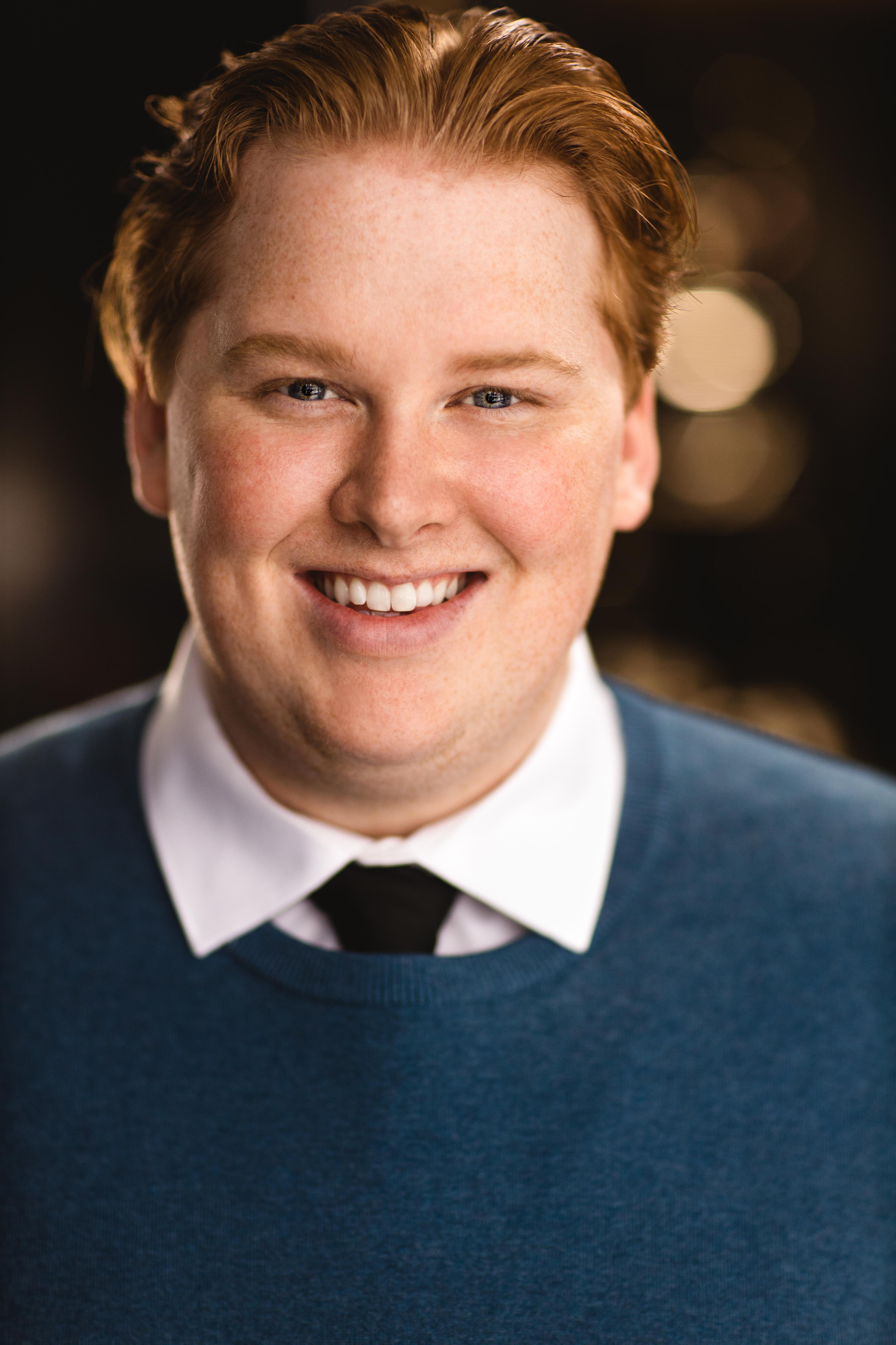 actor Tom Keat large photo