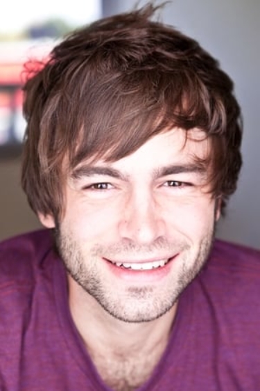 actor Olivier Barrette large photo