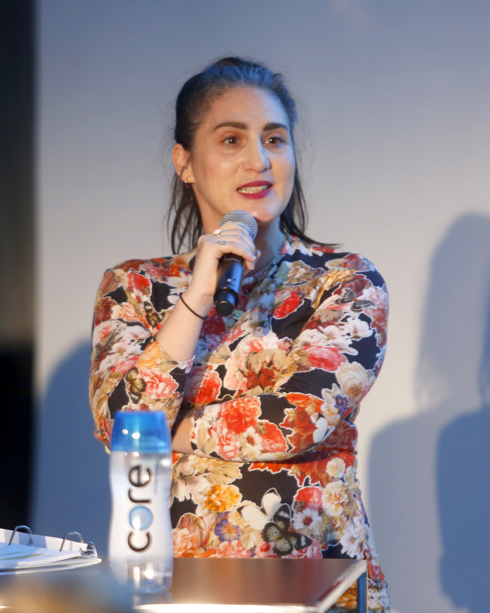 actor Lesley Arfin large photo