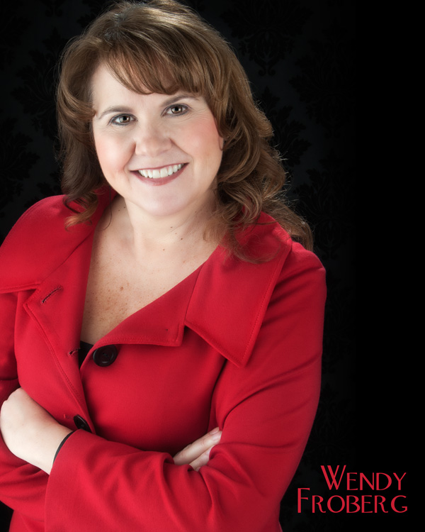 actor Wendy Froberg large photo